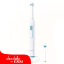 Cepillo de Dientes Eléctrico. 4 modos. Resistente al agua.