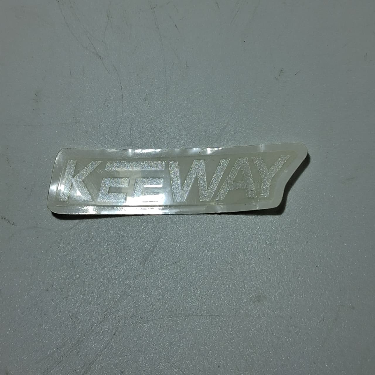 Calcomania Keeway (K-BLADE125)