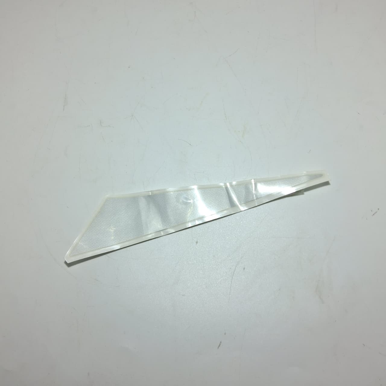 Calcomania I del covertor izquierdo del tanque de combustible (TRK251)