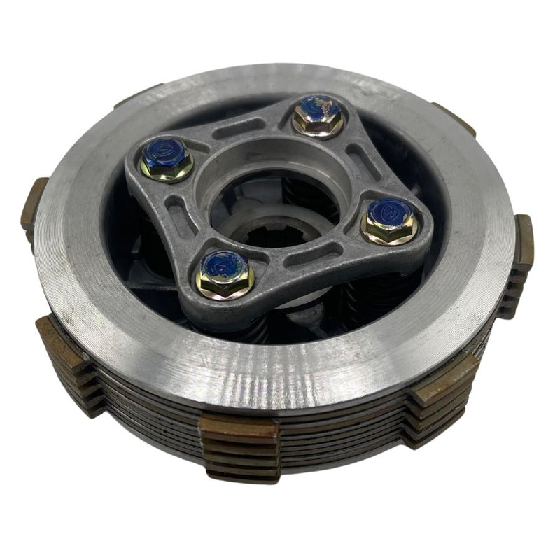 Kit de discos y placas de embrague (RKG150)