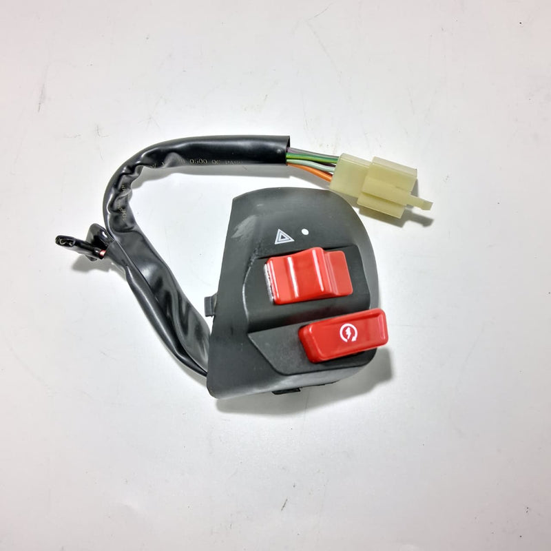 Mandos Derechos AHO (K-BLADE125)