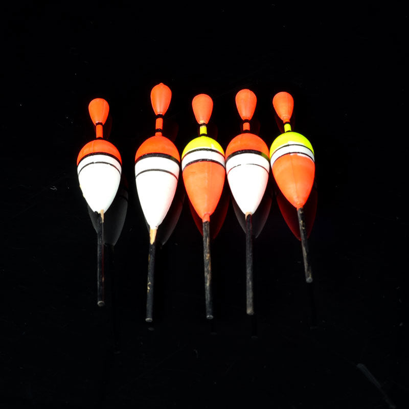 Kit de flotadores Bobbers pesca 15 pzas.