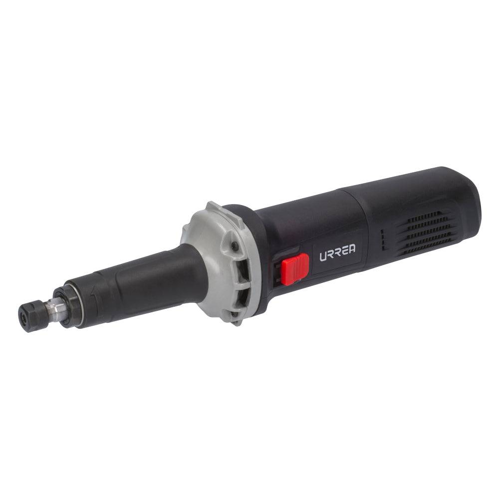 Motortool Esmerilador Recto, Boquilla: 1/8", 1/4" 750 W 120 V - 60 Hz Urrea.