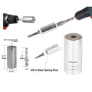 Socket Mágico Universal, auto ajustable. Tamaño 7 -19mm