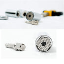 Socket Mágico Universal, auto ajustable. Tamaño 7 -19mm