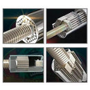 Socket Mágico Universal, auto ajustable. Tamaño 7 -19mm