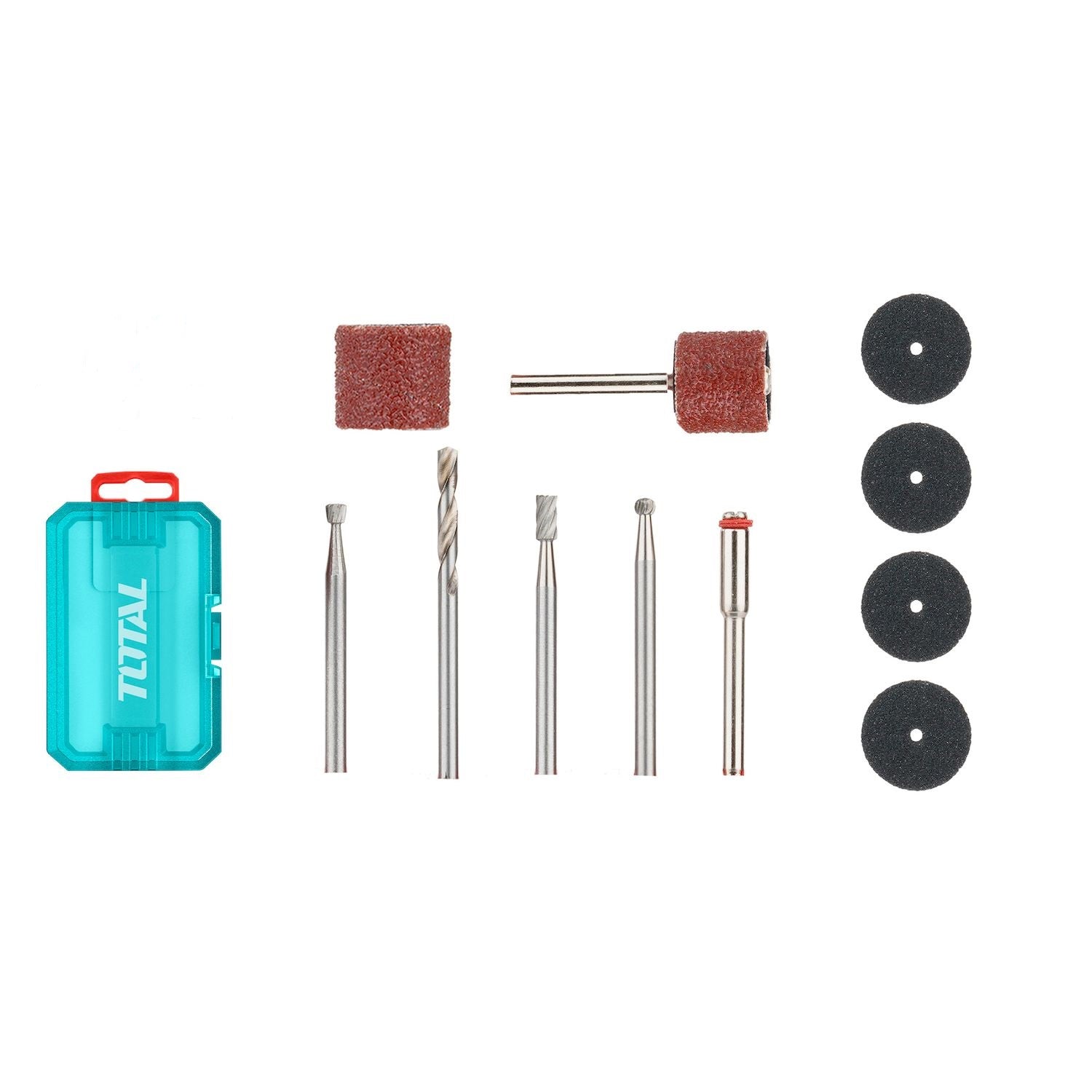 Puntas para mototool. 30 piezas (piezas para trabajar la madera) Juego