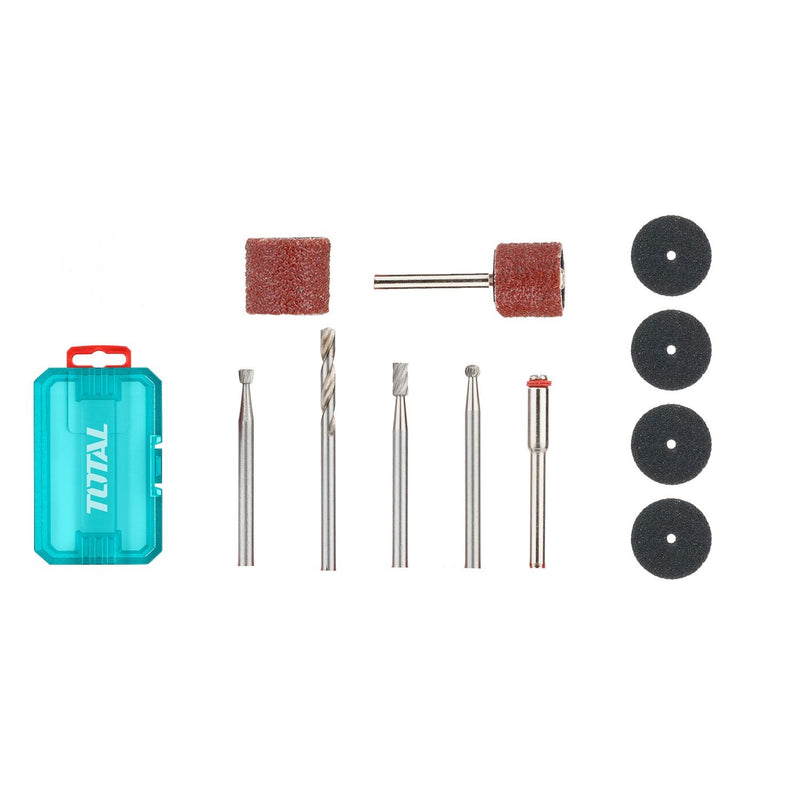 Puntas para mototool. 30 piezas (piezas para trabajar la madera) Juego