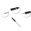 Herramienta de medición de pastillas de freno.