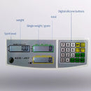 Báscula contadora digital de alta precisión. 1gr - 30kg.