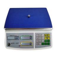 Básculas de conteo de piezas