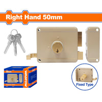 Cerraduras - Cilindros - Manijas