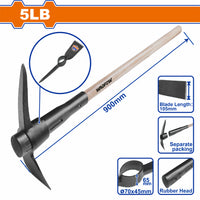 Palas - Picos - Rastrillos y Carretillas