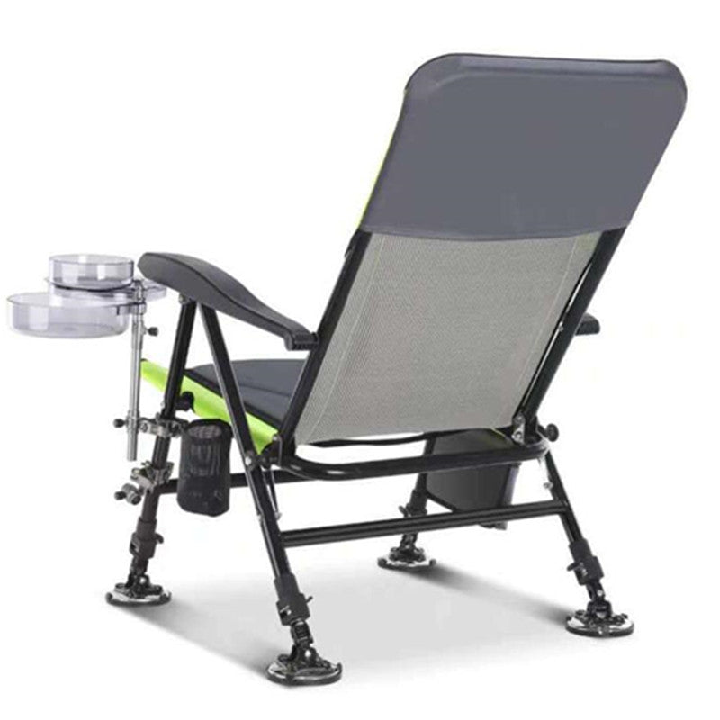 Silla plegable de pesca y outdoor Heavy duty