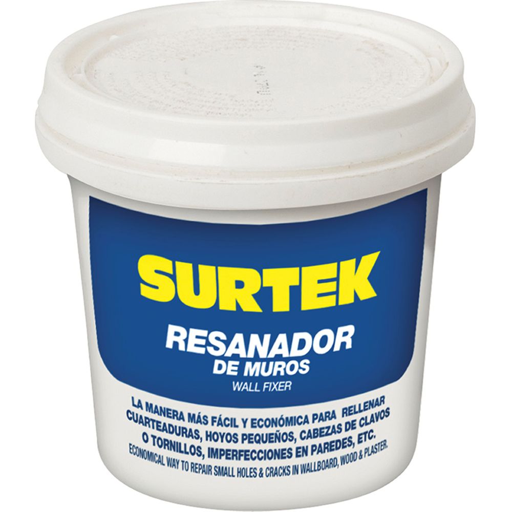 Resanador de muros 500ml Surtek