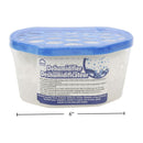 H.E. Deshumidificador de habitación, 400 ml (HZ)