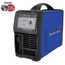 Plasma CUT40 , Corta Hasta 10 Mm. 40 Amp 220Volts 50-60Htz.Con Compresor Interno Integrado(1Año)