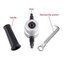 Cortadora roedora multipropósito para cortar laminas