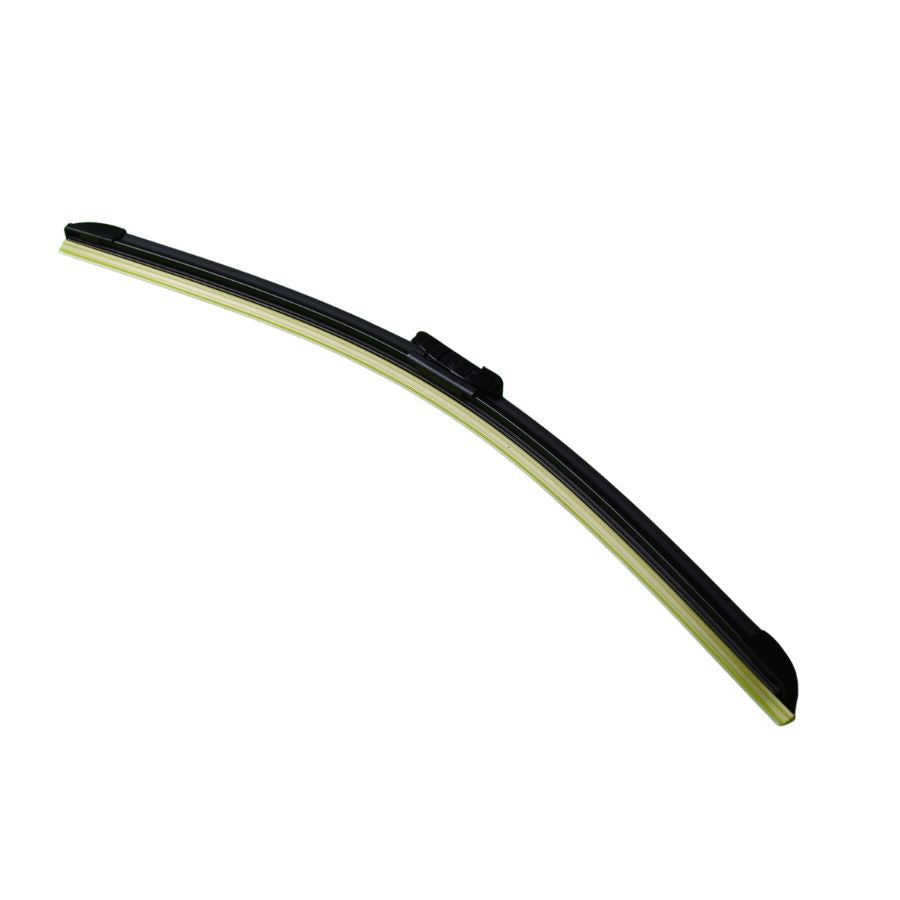 Escobilla Limpiaparabrisas para T5 EVO. Wiper Silencioso de Alta Flexibilidad con Hoja de Acero y Caucho Natural. Derecha