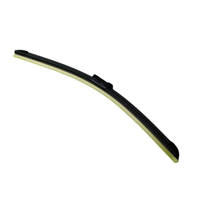 Escobilla Limpiaparabrisas para T5 EVO. Wiper Silencioso de Alta Flexibilidad con Hoja de Acero y Caucho Natural. Derecha