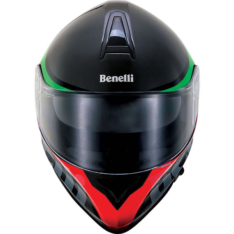 Casco SV-01 Benelli Negro ITALIA Talla L