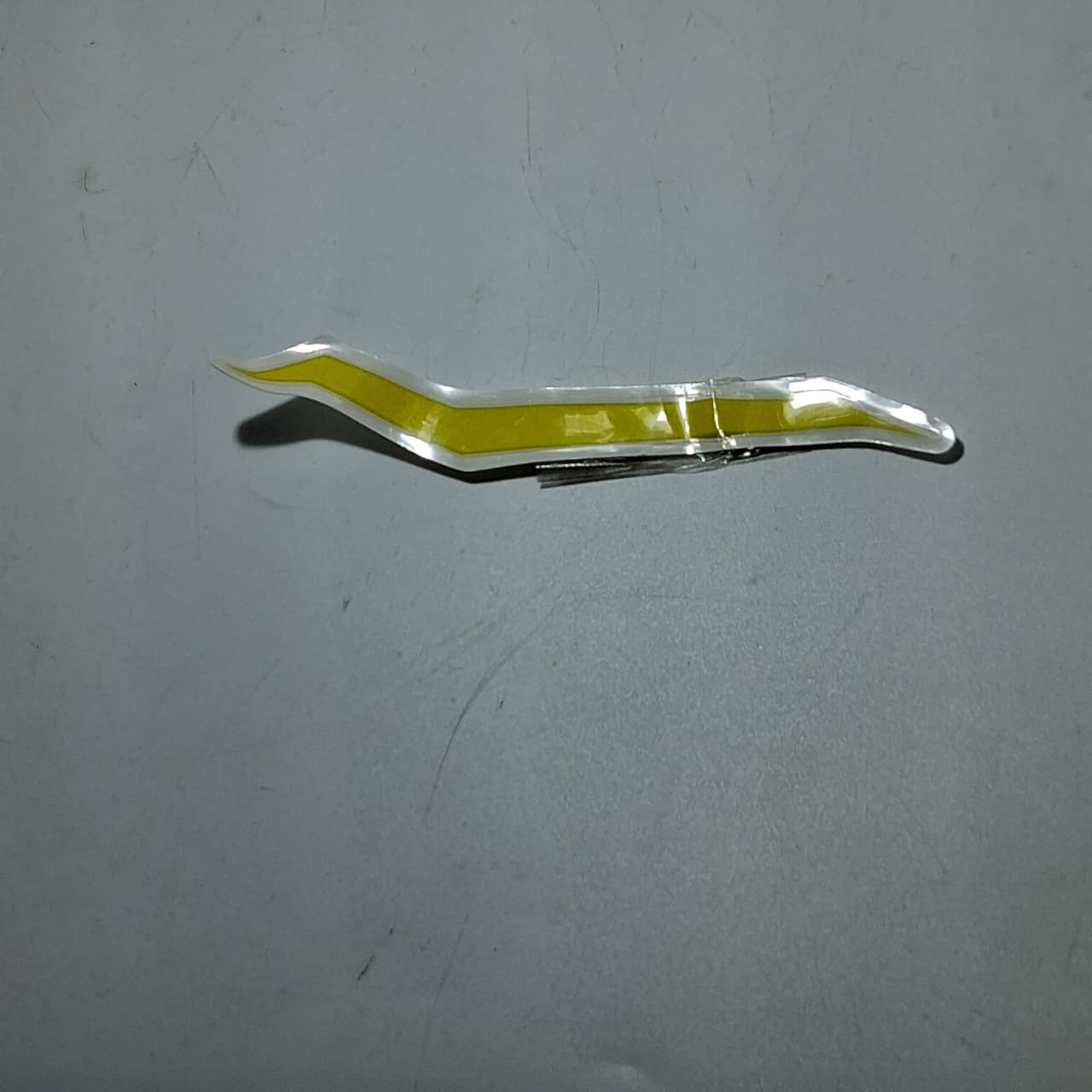 Calcomania izquierda del covertor de manubrio (K-BLADE125) (K-BLADE125)