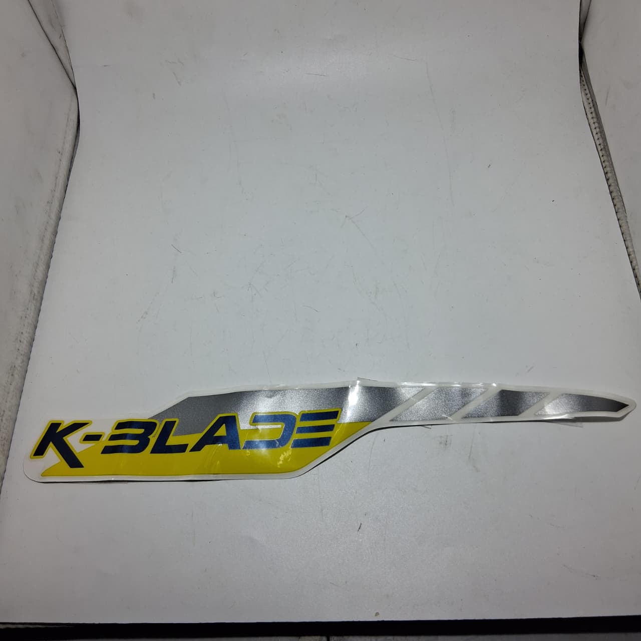 Calcomania II del covertor lateral izquierdo (K-BLADE125)