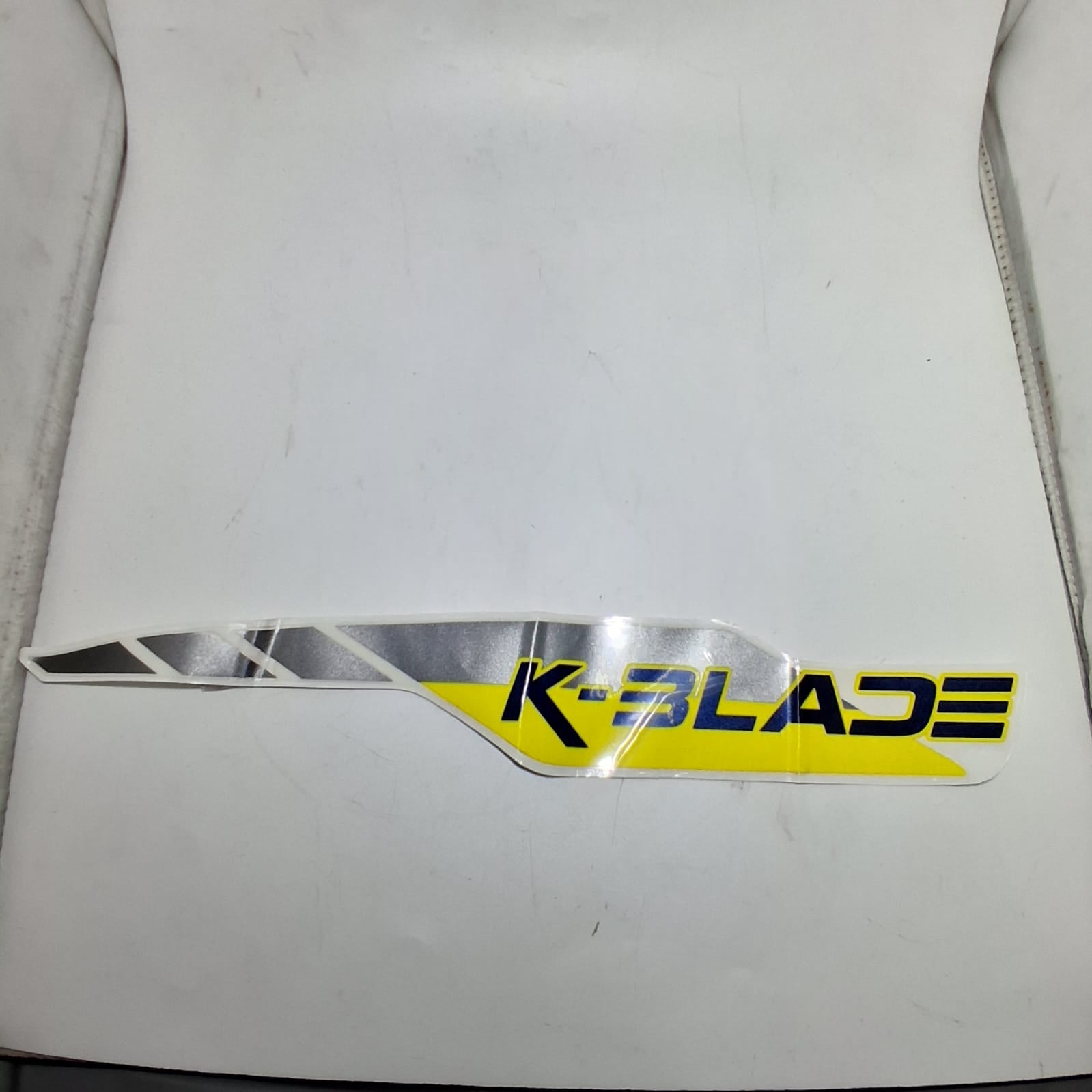 Calcomania II del covertor lateral derecho (K-BLADE125)