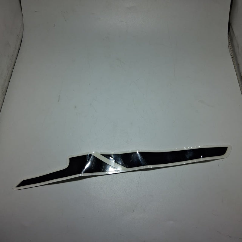 Calcomania placa decorativa frontal derecha (TRK502X)