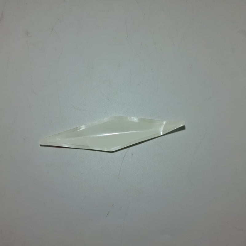 Calcomania placa decorativa frontal derecha (TRK502X)