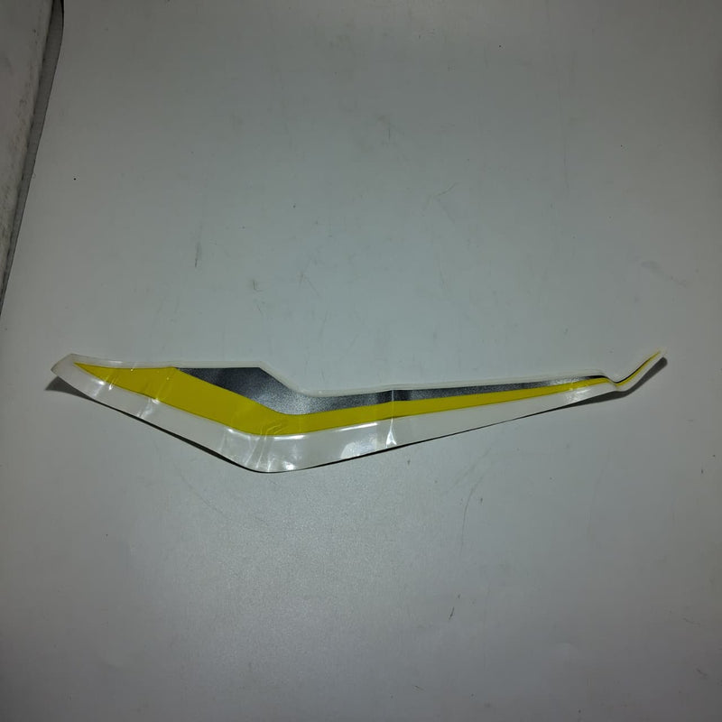 Calcomania izquierda del frontal (K-BLADE125)