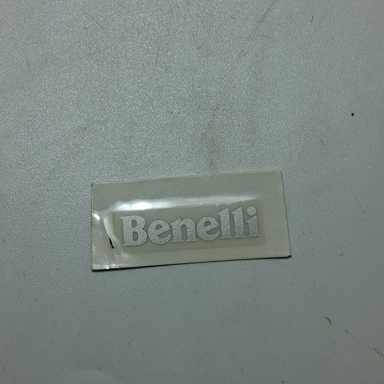 Calcomania del covertor del panel de instrumentos (TRK251)