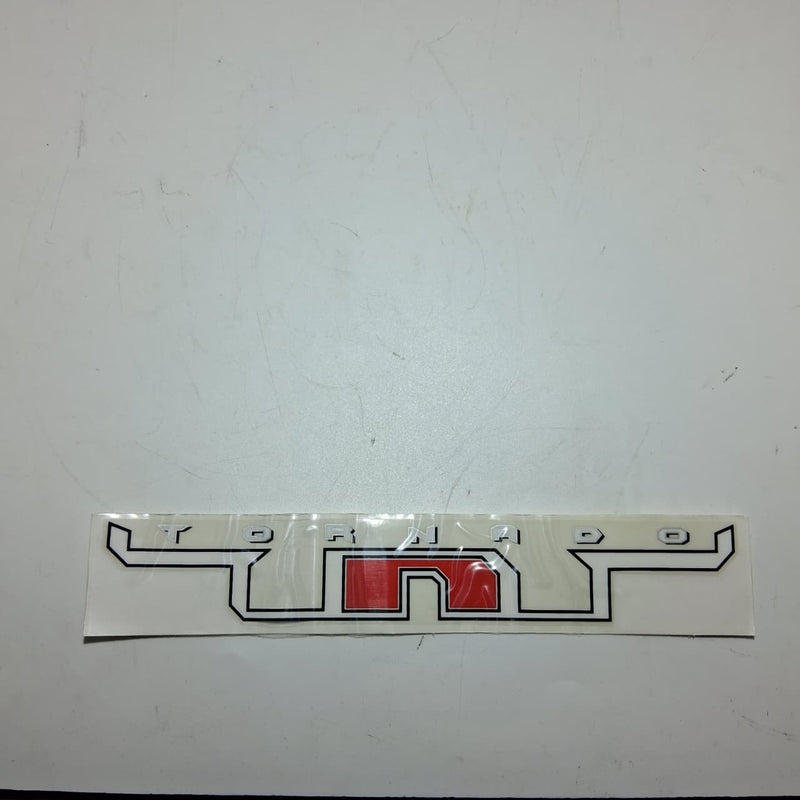 Calcomania del tanque de combustible (TNT25)