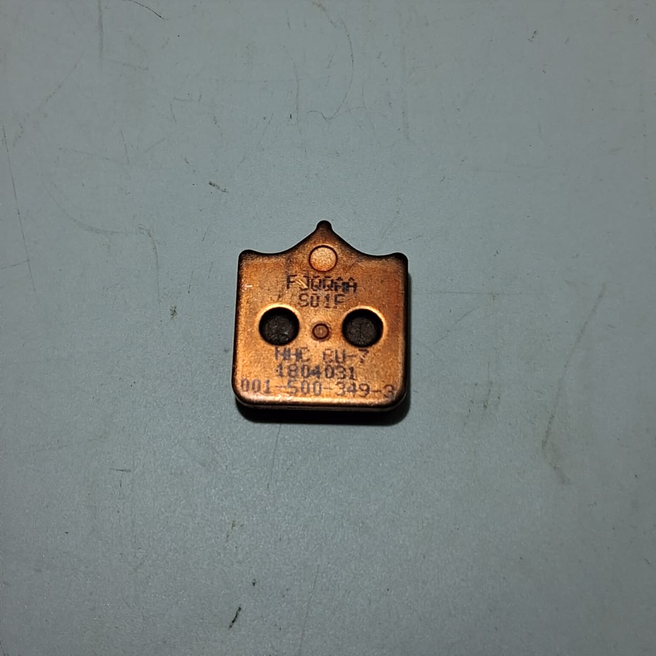 Pastillas de freno delantero (TNT600)