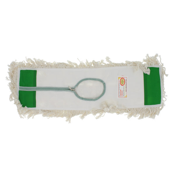 Mopa de 5" x 24" de repuesto para trapeador