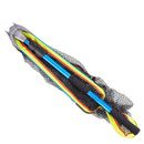 Red telescópica de pesca