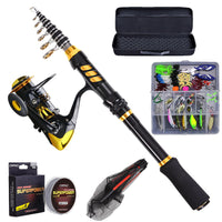 Kits de pesca