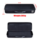 Kit pesca caña de carbono Telescópica 2.1 m Estuche