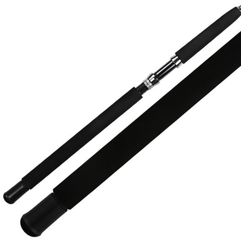 Caña de pescar 2 secciones 2.1m Trolling