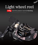 Carrete pesca Ultraliviano GB2000 casting Diestros