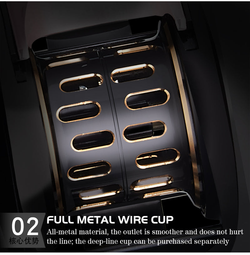 Carrete pesca Ultraliviano GB2000 casting Diestros