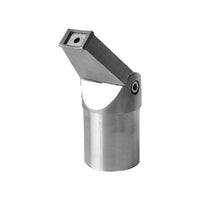 Barandas Tubo Redondo Satinado