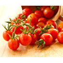 Semillas de tomate cherry rojo pequeño (100% Heirloom/No Híbrido/No GMO). 15 semillas aprox.