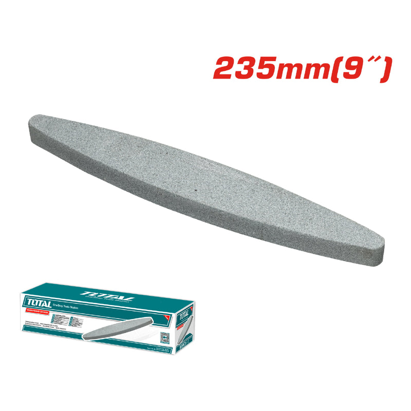 Piedra para afilar 235 mm. Grano 120