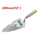 Palustre forjada tipo London 12" Espesor: 1.8 m