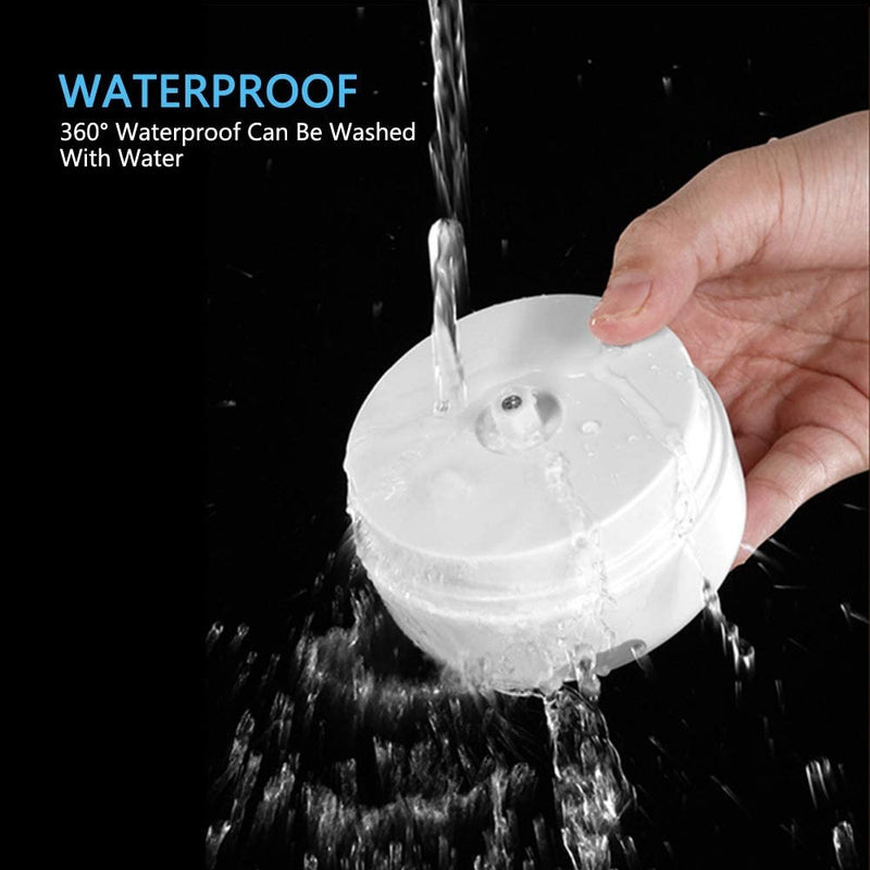 Mini procesador de alimentos eléctrico recargable con USB de 250ml