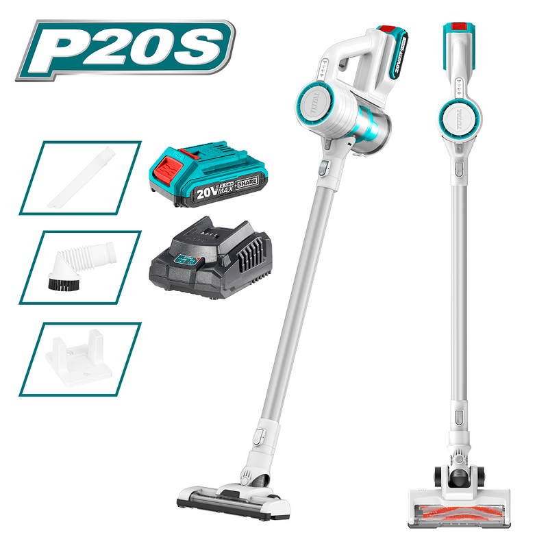 Aspiradora de Limpieza inalambrica 120 W