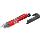 UNI-T UT12D-ROW Detector de voltaje CA/pitido Tip/Flash punta/Apagado Automático/vibración