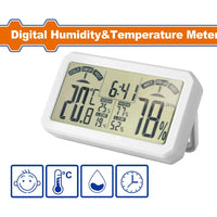Detectores De Gases - Humedad - Cables Y Metales