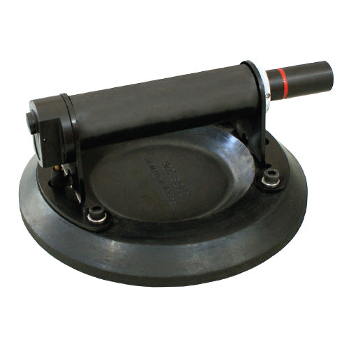 Ventosa con bomba plana y línea indicadora de presión (Heavy duty) Capacidad de elevación: 140 kg.